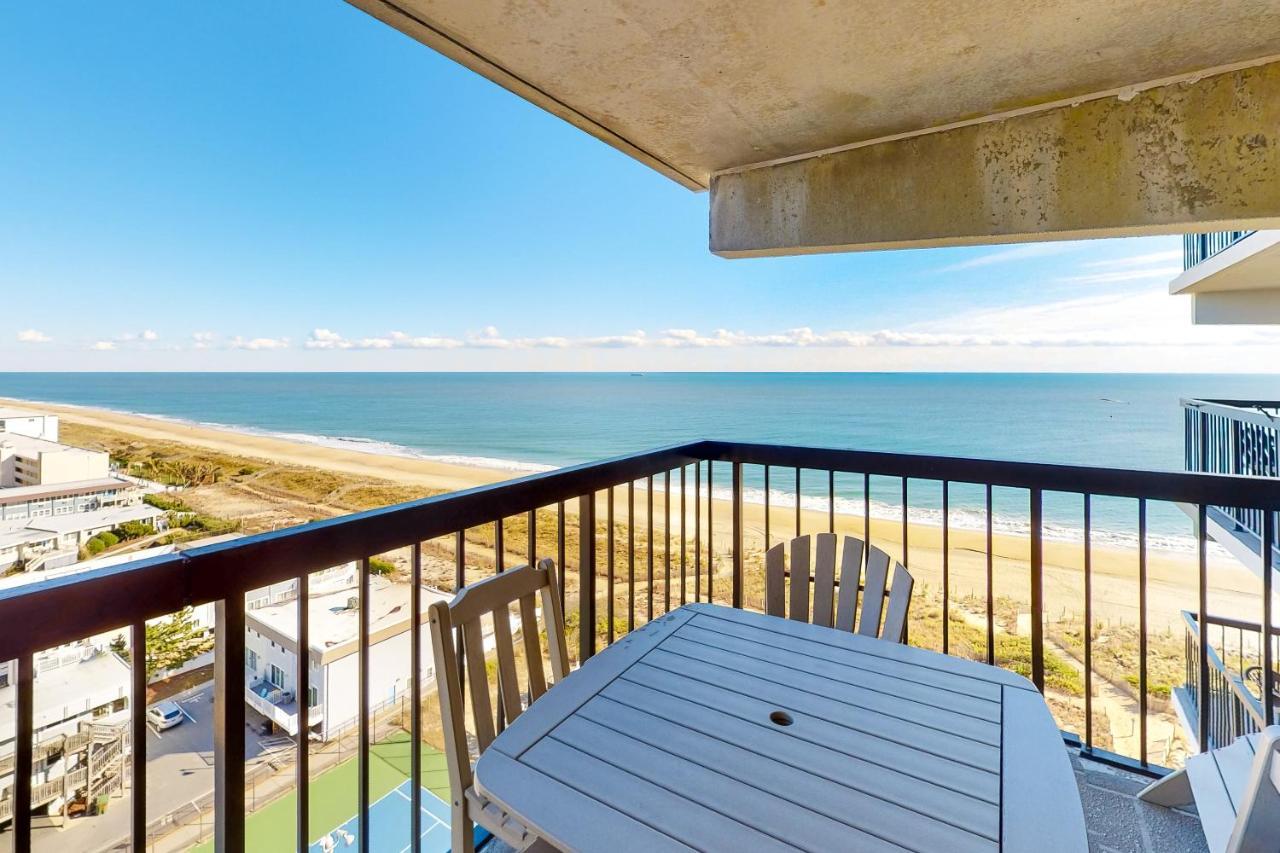 Sea Watch Condos VII Ocean City Exterior foto