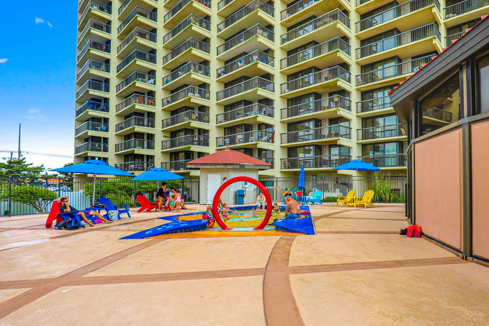 Sea Watch Condos VII Ocean City Quarto foto