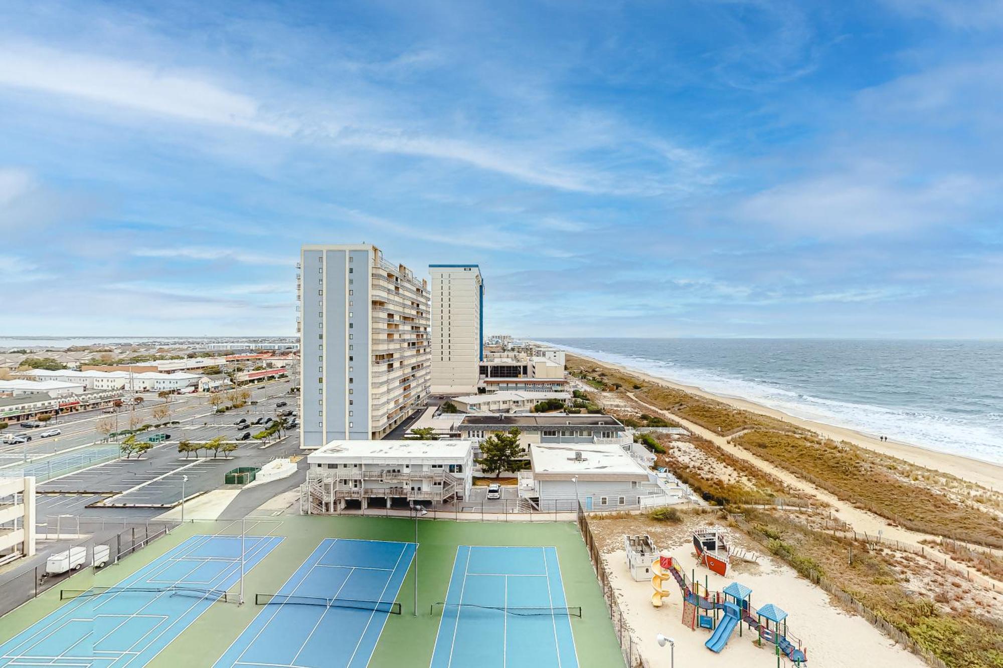 Sea Watch Condos VII Ocean City Quarto foto