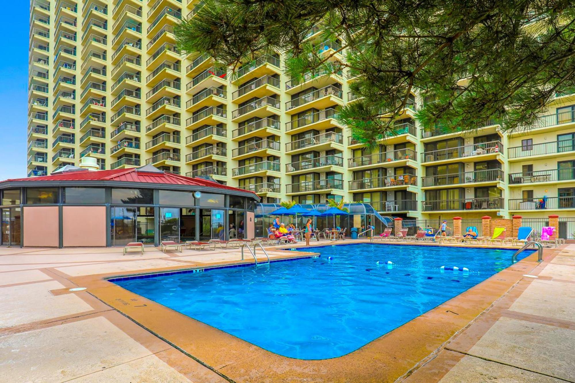 Sea Watch Condos VII Ocean City Quarto foto